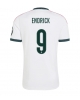 Real Madrid Endrick #9 Hemmatröja 2026-27 Kortärmad
