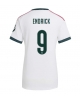 Real Madrid Endrick #9 Hemmatröja Kvinnor 2026-27 Kortärmad