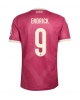 Real Madrid Endrick #9 Tredje Tröja 2026-27 Kortärmad
