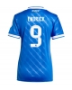 Real Madrid Endrick #9 Tredje Tröja Kvinnor 2025-26 Kortärmad