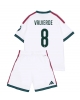 Real Madrid Federico Valverde #8 Hemmatröja Barn 2026-27 Kortärmad (+ Korta byxor)