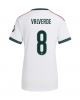 Real Madrid Federico Valverde #8 Hemmatröja Kvinnor 2026-27 Kortärmad