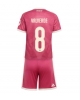 Real Madrid Federico Valverde #8 Tredjeställ Barn 2026-27 Kortärmad (+ Korta byxor)
