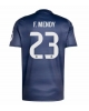 Real Madrid Ferland Mendy #23 Bortatröja 2025-26 Kortärmad