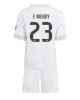 Real Madrid Ferland Mendy #23 Hemmatröja Barn 2025-26 Kortärmad (+ Korta byxor)