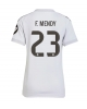 Real Madrid Ferland Mendy #23 Hemmatröja Kvinnor 2025-26 Kortärmad