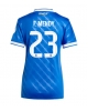 Real Madrid Ferland Mendy #23 Tredje Tröja Kvinnor 2025-26 Kortärmad