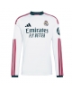 Real Madrid Hemmatröja 2026-27 Långärmad