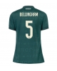 Real Madrid Jude Bellingham #5 Bortatröja Kvinnor 2026-27 Kortärmad