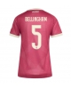 Real Madrid Jude Bellingham #5 Tredje Tröja Kvinnor 2026-27 Kortärmad