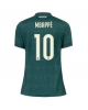 Real Madrid Kylian Mbappe #10 Bortatröja Kvinnor 2026-27 Kortärmad