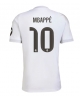 Real Madrid Kylian Mbappe #10 Hemmatröja 2025-26 Kortärmad