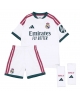 Real Madrid Kylian Mbappe #10 Hemmatröja Barn 2026-27 Kortärmad (+ Korta byxor)