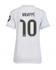 Real Madrid Kylian Mbappe #10 Hemmatröja Kvinnor 2025-26 Kortärmad