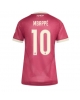 Real Madrid Kylian Mbappe #10 Tredje Tröja Kvinnor 2026-27 Kortärmad