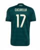 Real Madrid Marc Cucurella #17 Bortatröja 2026-27 Kortärmad