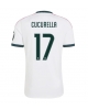 Real Madrid Marc Cucurella #17 Hemmatröja 2026-27 Kortärmad