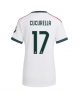 Real Madrid Marc Cucurella #17 Hemmatröja Kvinnor 2026-27 Kortärmad