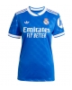 Real Madrid Marc Cucurella #17 Tredje Tröja Kvinnor 2026-27 Kortärmad