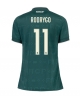 Real Madrid Rodrygo Goes #11 Bortatröja Kvinnor 2026-27 Kortärmad