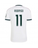 Real Madrid Rodrygo Goes #11 Hemmatröja 2026-27 Kortärmad