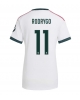 Real Madrid Rodrygo Goes #11 Hemmatröja Kvinnor 2026-27 Kortärmad