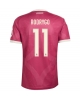 Real Madrid Rodrygo Goes #11 Tredje Tröja 2026-27 Kortärmad