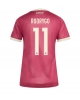 Real Madrid Rodrygo Goes #11 Tredje Tröja Kvinnor 2026-27 Kortärmad