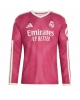 Real Madrid Tredje Tröja 2026-27 Långärmad
