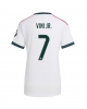 Real Madrid Vinicius Junior #7 Hemmatröja Kvinnor 2026-27 Kortärmad