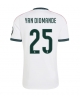 Real Madrid Yan Diomande #25 Hemmatröja 2026-27 Kortärmad