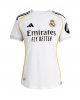 Real Madrid Yan Diomande #25 Hemmatröja Kvinnor 2026-27 Kortärmad