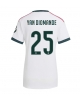 Real Madrid Yan Diomande #25 Hemmatröja Kvinnor 2026-27 Kortärmad