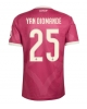 Real Madrid Yan Diomande #25 Tredje Tröja 2026-27 Kortärmad