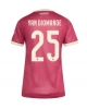 Real Madrid Yan Diomande #25 Tredje Tröja Kvinnor 2026-27 Kortärmad