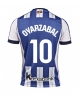 Real Sociedad Mikel Oyarzabal #10 Hemmatröja 2025-26 Kortärmad
