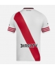 River Plate Hemmatröja 2025-26 Kortärmad