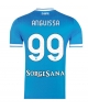 SSC Napoli Frank Anguissa #99 Hemmatröja 2025-26 Kortärmad