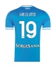 SSC Napoli Rasmus Hojlund #19 Hemmatröja 2025-26 Kortärmad