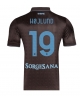 SSC Napoli Rasmus Hojlund #19 Tredje Tröja 2025-26 Kortärmad