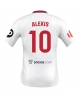 Sevilla Alexis Sanchez #10 Hemmatröja 2025-26 Kortärmad