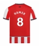 Sheffield United Gustavo Hamer #8 Hemmatröja 2025-26 Kortärmad