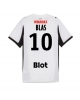 Stade Rennais Ludovic Blas #10 Bortatröja 2025-26 Kortärmad