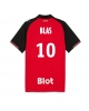Stade Rennais Ludovic Blas #10 Hemmatröja 2025-26 Kortärmad