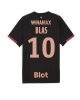 Stade Rennais Ludovic Blas #10 Tredje Tröja 2025-26 Kortärmad