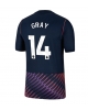 Tottenham Hotspur Archie Gray #14 Bortatröja 2026-27 Kortärmad