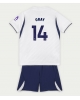 Tottenham Hotspur Archie Gray #14 Hemmatröja Barn 2026-27 Kortärmad (+ Korta byxor)