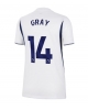 Tottenham Hotspur Archie Gray #14 Hemmatröja Kvinnor 2026-27 Kortärmad