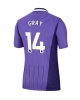 Tottenham Hotspur Archie Gray #14 Tredje Tröja 2026-27 Kortärmad