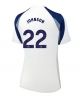 Tottenham Hotspur Brennan Johnson #22 Hemmatröja Kvinnor 2025-26 Kortärmad